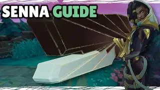 How to Play Senna ADC like a PRO