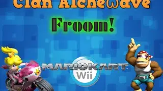 [MKWii] Alcheωave Clan Froom Highlights!