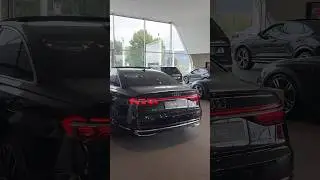 2024 Audi A8 😍 