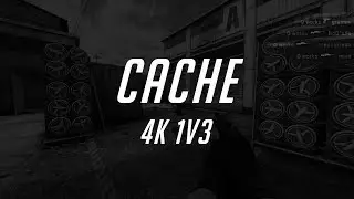 Highlight | Cache 4k 1v3