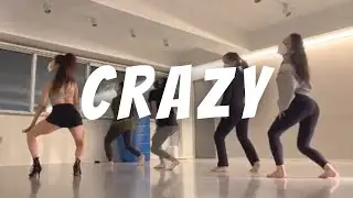 Areosmith Crazy | Heels Class