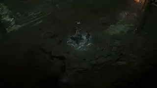 Diablo 4 - Ever Faithful Side Quest (Druid)