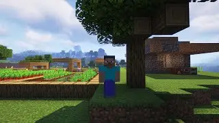 A floresta de Bambus/ #minecraft   #rumoaos2k  #games