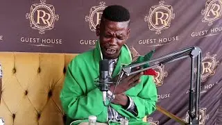 MORUTI PULA on why is he not getting help from his village.