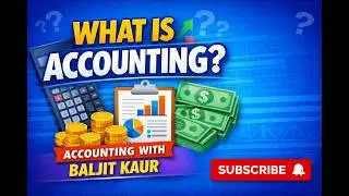 👉 What Is Accounting? | Introduction to Accounting