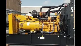 Generator Nameplate | Caterpillar | BasicElectrical