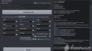 1 Y7 2019 cannot decrypt rsa data from phone problim  problem solve  Imei repir  hcu clint