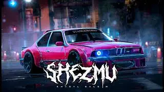 • SCXR SOUL-DARKNESS  |SHEZMU| •