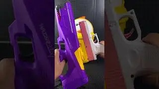 Is the shark water gun won?