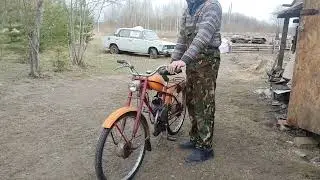 Рига 7 первый выезд спустя много лет