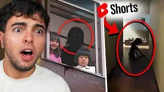 THE SCARIEST TIKTOK and SHORTS Videos on the Internet!!