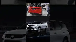 Toyota Fortuner Legender 2021 