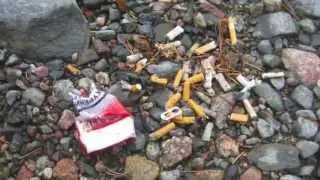 Save the Baltic Sea by Recycling