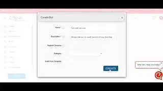 Creating a Chatbot - Part 1