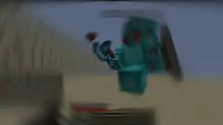 I had to use hawk gamer texture pack for my subscriber in pojav!!!
