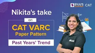 What is the CAT VARC Paper Pattern? 🤷‍♀️ CAT 2023 VARC Important Topics
