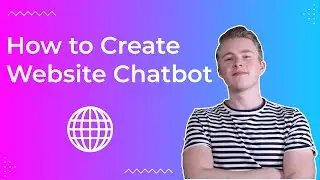 How to Create a Chatbot for your Website (No Coding Required)