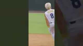 Either way… it was a home run so I’LL TAKE IT😤 #baseball #homerun