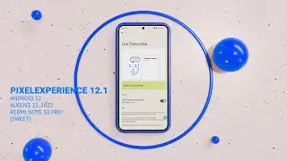Pixel Experience 