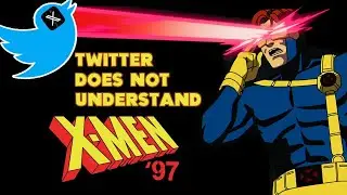 Twitter Grifters Do Not Understand X-Men 97