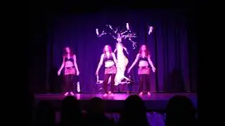 Eastern Delights - 'Darbuka Ya' Drum Solo