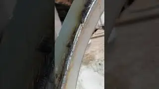 сварка нержавейки, легко ! 😊👍