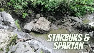 WILDERNESS ADVENTURES: HIKE TO STARBUKS AND SPARTAN, CEBU CITY