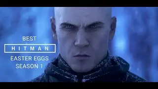 Best Hitman Easter Eggs Season 1