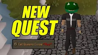 CAT QUEENS CURSE (NEW RSPS 
