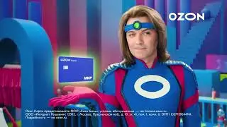 Реклама Ozon | Человек-фонарь | Дмитрий Маликов | Реклама 2022