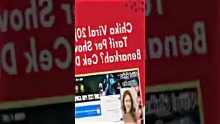 VIRAL CHIKA SEKALI MAIN 20JT 😯 TERNYATA CHIKA UDAH GAK PINK 🙁 