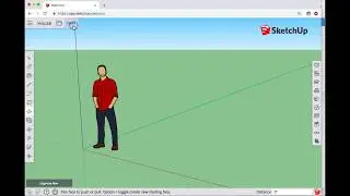SketchUp - Green Grass Style