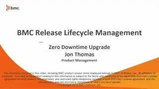 BMC RLM - Zero Downtime Upgrade with Docker
