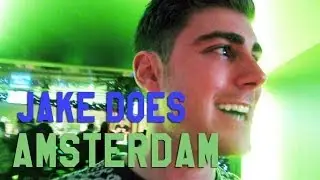 Jake Does AMSTERDAM