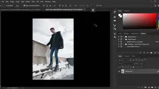How To add Amazing Sky's To your Photograph Using Photoshop (Day 13)