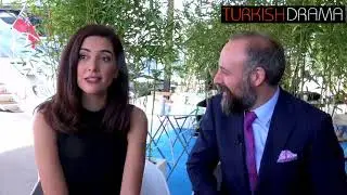 Wounded Love’s Berguzar Korel & Halit Ergenc