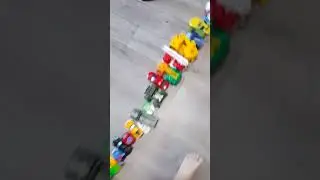 Играем в машинки