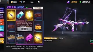 New Faded Wheel Free Fire 🇬🇶 ✓