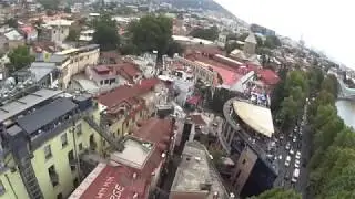 Tbilisi Ropeway cable car