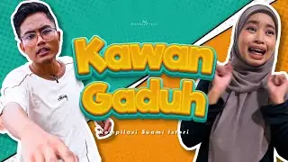 TAK SWEET LA KALAU TAK GADUH  | KOMPILASI SKETSA SUAMI ISTERI