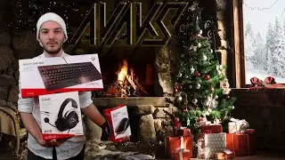 НОВОГОДНИЙ РОЗЫГРЫШ НА КАНАЛЕ AVAKS