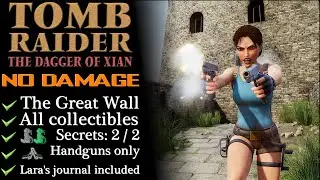 【TR2:DoX】NO DAMAGE/Fan Remake (Demo)