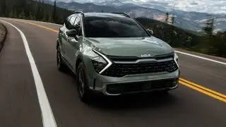 2023 Kia Sportage: Everything You Need to Know