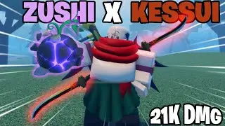 [GPO] This Zushi and Kessui Build MUST Be FORBIDDEN From BR!