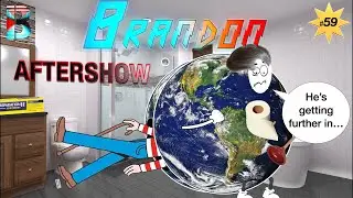 March 29th AFTERSHOW - Brandon's Show