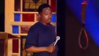 EDDIE GRIFFIN CONFRONTED BY COMPTON CRIPS (VERY FUNNY)