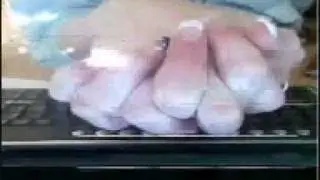nails of a sexy student 6