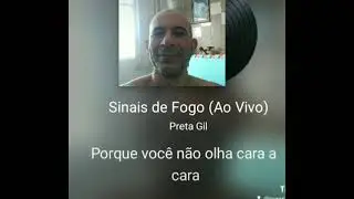 Sinais de Fogo  - Cover