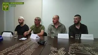 Пресс служба НМ ЛНР [часть 4].