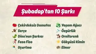 En Çok Dinlenen 10 Şubadap Şarkısı